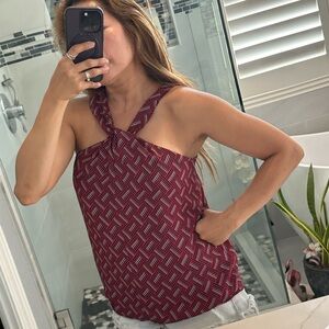 cute top from banana republic very good condition